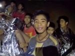 Thajsko: Uviaznutí chlapci nie sú v stave pokúšať sa o únik z jaskyne