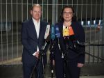 Veľká koalícia v Nemecku sa dohodla na sprísnení azylovej politiky