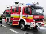 Hasiči pre búrky a dážď zasahovali do piatkového rána viac ako 60-krát