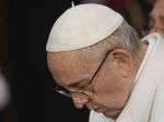 Pápež odsúdil "prázdne pokrytectvo" protiimigračnej politiky