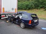 Dopravná nehoda na D2 si vyžiadala život 57-ročného vodiča