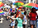 Pochod Pride in London má tento rok až 30.000 účastníkov