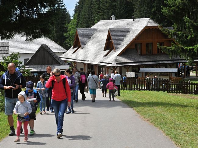 Skanzen Vychylovka ožije tretím ročníkom chovateľského dňa