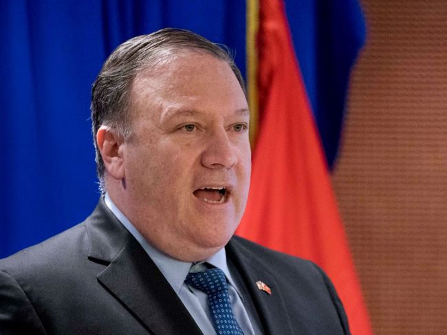Pompeo vyzval Severnú Kóreu, aby sa vydala cestou Vietnamu