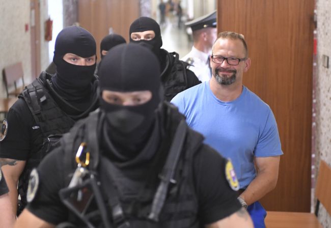 Súd rozhodol o prepustení Dušana Borženského z väzenia