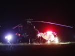K zaplavenej jaskyni prišli sanitky, oblasť bičuje dážď