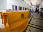 Slovenská pošta má technické problémy, služby nefungujú vo viacerých pobočkách