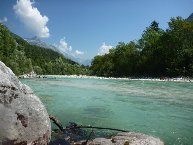 V slovinskej rieke sa utopil slovenský kajakár