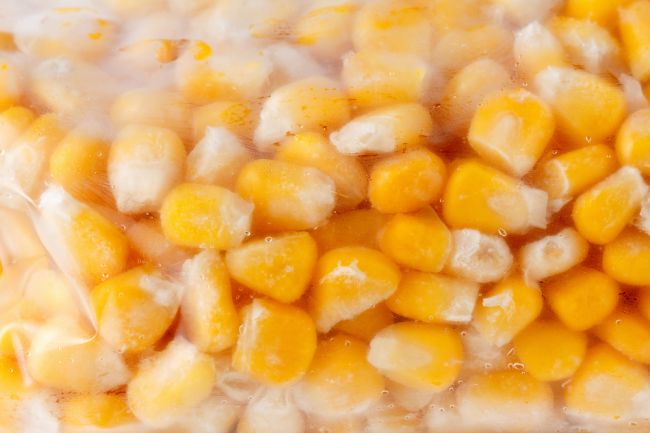 Na slovenskom trhu sa môže nachádzať mrazená kukurica kontaminovaná baktériami Listeria