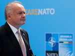 Kiska: Modernizácia ozbrojených síl je potrebná, musí prebiehať transparentne