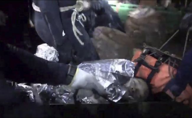 Takto dokázali chlapci s trénerom prežiť v zaplavenej jaskyni