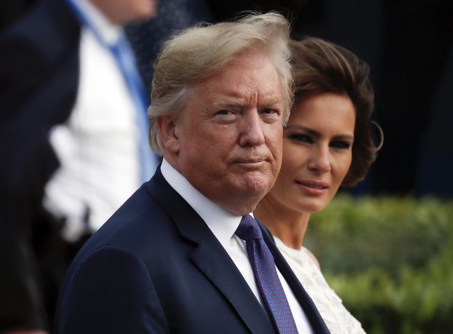Trump pohrozil NATO, že USA pôjdu v otázkach obrany svojou cestou