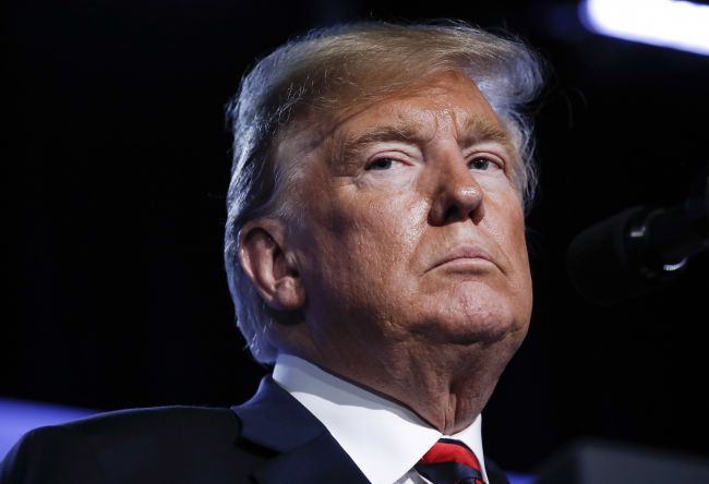 Trump chce, aby štáty NATO v budúcnosti dávali na obranu až 4 percentá HDP