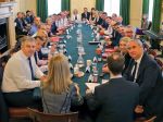 Británia zverejnila dlho očakávaný plán brexitu