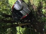 Pri dopravnej nehode na severe Slovenska vyhasol ľudský život