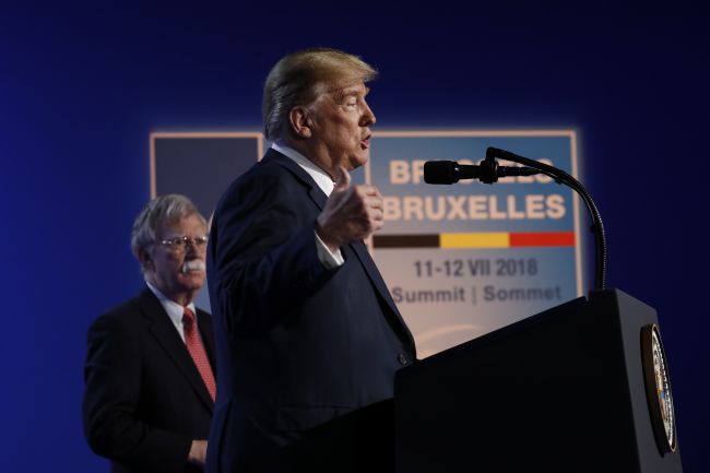 Trump vyhlásil, že nevie, čo bude s Krymom anektovaným Ruskom