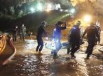 Manželka potápača, ktorý zahynul v thajskej jaskyni: "Chlapci, neobviňujte sa."