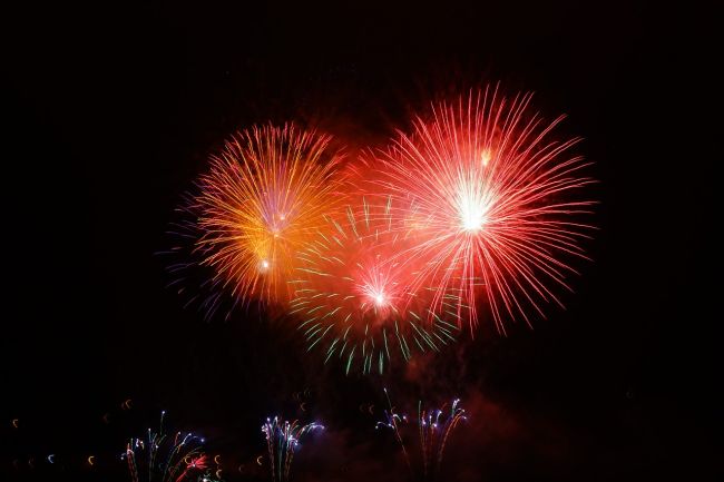 Prezident schválil zmeny v oblasti používania zábavnej pyrotechniky