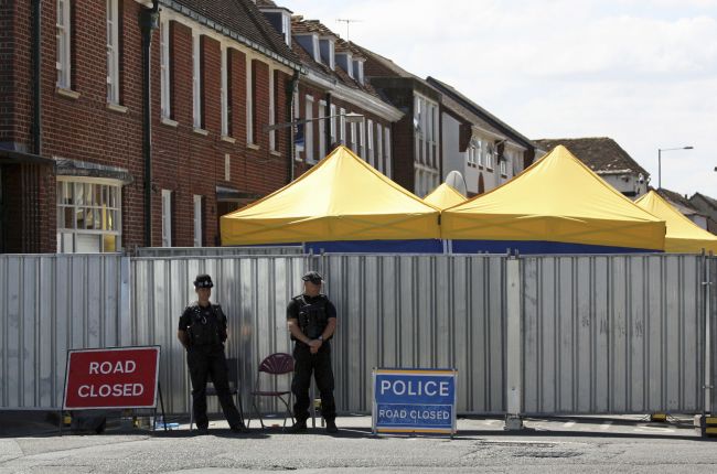Polícia našla zdroj novičku, s ktorým manipuloval britský pár