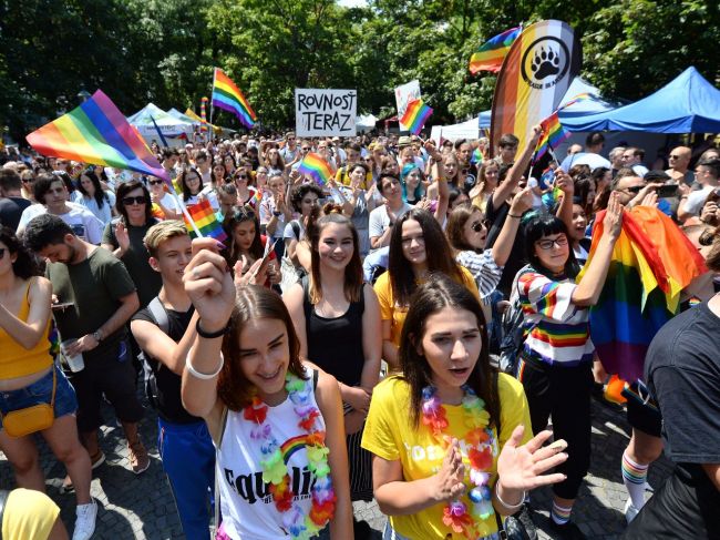 Dúhový Pride zviditeľňuje LGBTI ľudí, ktorí chcú zmeniť spoločnosť