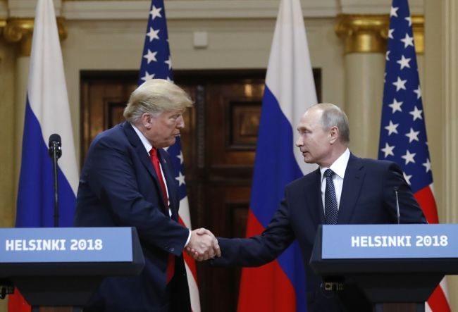 Rokovania s Trumpom boli podľa Putina úspešné a užitočné