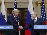 Rokovania s Trumpom boli podľa Putina úspešné a užitočné