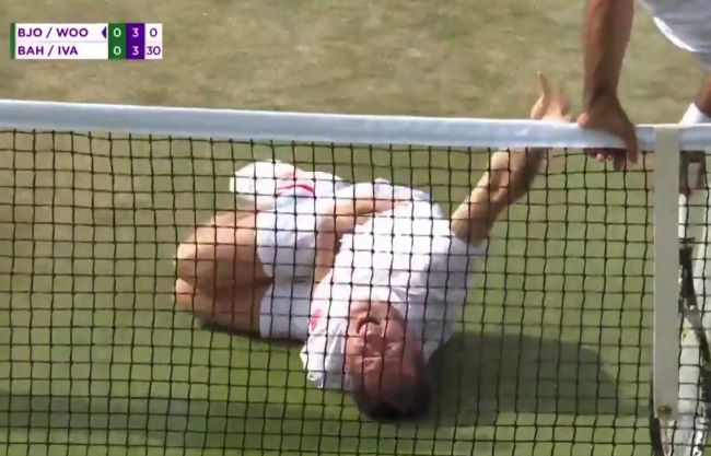 Video: Epidémia Neymara zasiahla už aj Wimbledon