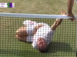 Video: Epidémia Neymara zasiahla už aj Wimbledon