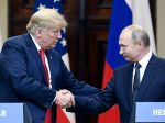 Trump súhlasí s Putinom, že súčasné vzťahy medzi USA a Ruskom sú zahanbujúce
