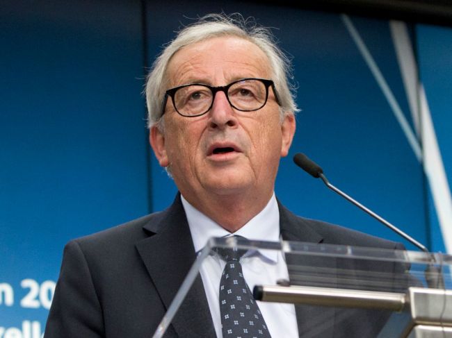 Juncker sa stretne s Trumpom 25. júla vo Washingtone