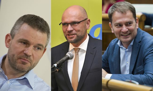 Finstat zverejnil zoznam najbohatších politických strán za rok 2017