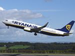 Ryanair zrušil na budúci týždeň 300 letov
