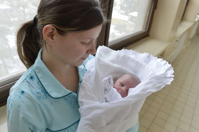 Slovenské mamičky rozhodli o tom, kde sa nachádza najlepšia pôrodnica