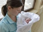 Slovenské mamičky rozhodli o tom, kde sa nachádza najlepšia pôrodnica