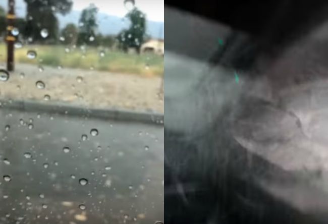 Video: Muž si na nahrávanie videa z okna auta vybral ten najhorší čas