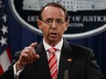 Rosenstein: USA musia očakávať podobné útoky ako v čase volieb v roku 2016