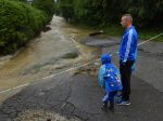 Situácia po povodniach je v regióne Vysokých Tatier stabilizovaná, odstraňujú škody
