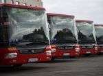 V Bratislave autobus zrazil šoféra, zomrel na mieste