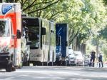 Útočník pobodal v autobuse v Lübecku osem ľudí