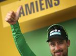 Sagan vyhral 13. etapu Tour de France