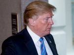 Trump zaútočil na média vo svojom tvíte