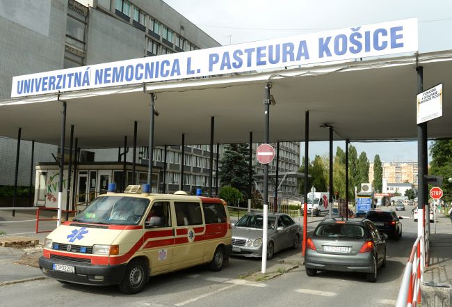 Univerzitná nemocnica v Košiciach rozširuje opatrenia proti osýpkam