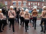 Spoluzakladateľka hnutia Femen spáchala v Paríži samovraždu