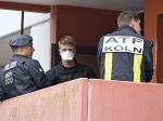 Nemecko: Polícia zadržala muža, ktorý strieľal na skupinu maloletých utečencov