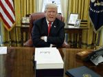 Trump: Obávam sa, že Rusi budú zasahovať do volieb v prospech demokratov