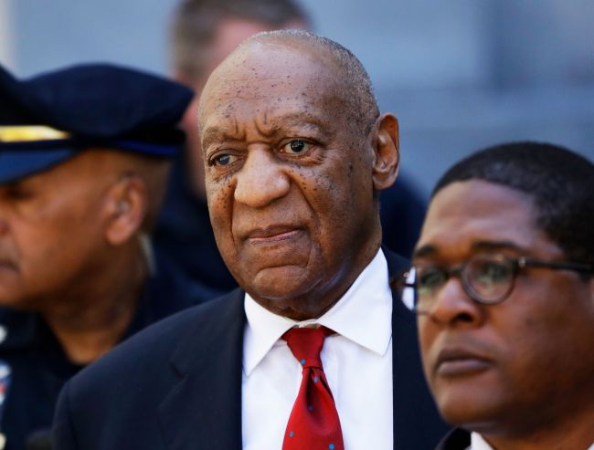Bill Cosby je podľa hodnotiacej komisie sexuálny predátor
