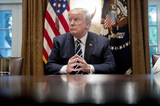 Trump pochválil KĽDR za likvidáciu kozmodrómu, je ochotný rokovať s Iránom