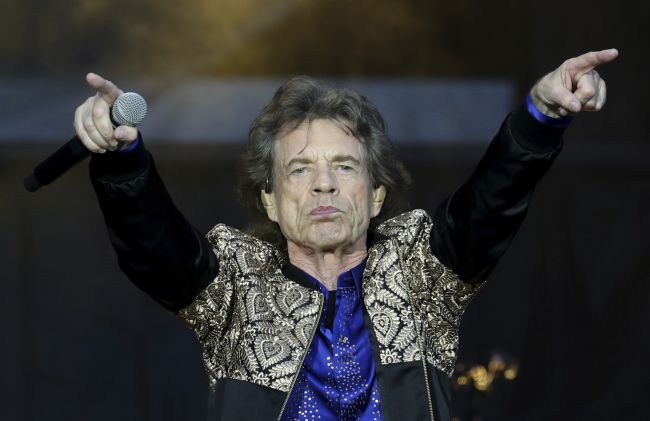 Legendárny Mick Jagger oslavuje 75. narodeniny