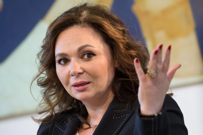 Právnička, ktorá sa stretla s Trumpom ml., mala styky s predstaviteľmi Ruska