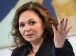 Právnička, ktorá sa stretla s Trumpom ml., mala styky s predstaviteľmi Ruska